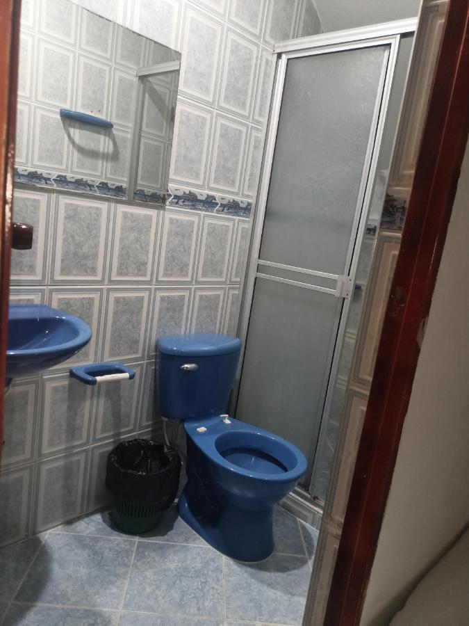 Hotel El Paisano Вилавиченцио Екстериор снимка