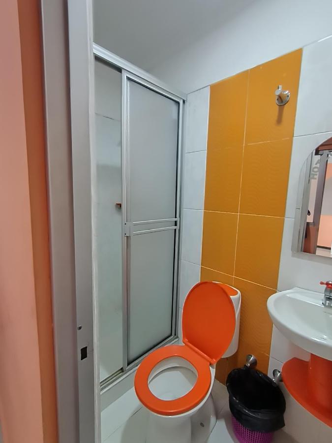 Hotel El Paisano Вилавиченцио Екстериор снимка