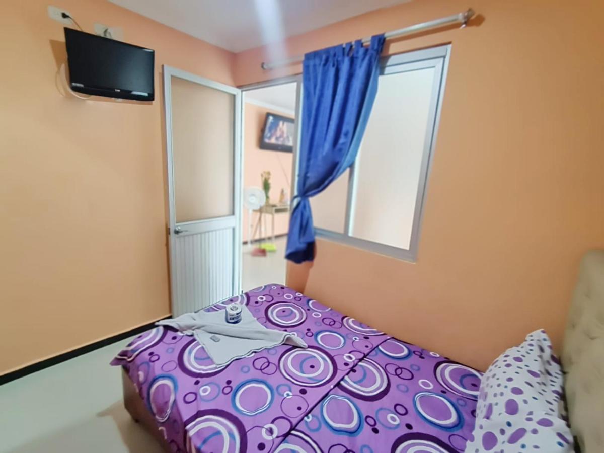 Hotel El Paisano Вилавиченцио Екстериор снимка
