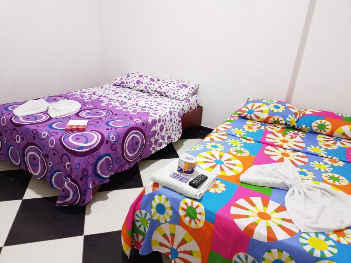 Hotel El Paisano Вилавиченцио Екстериор снимка